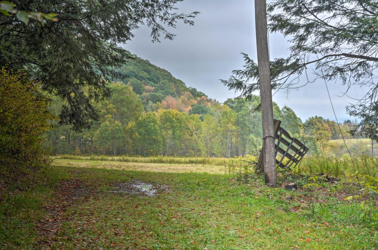 Great Valley Home With On-Site Pond, 7 Mi To Skiing! Exterior foto