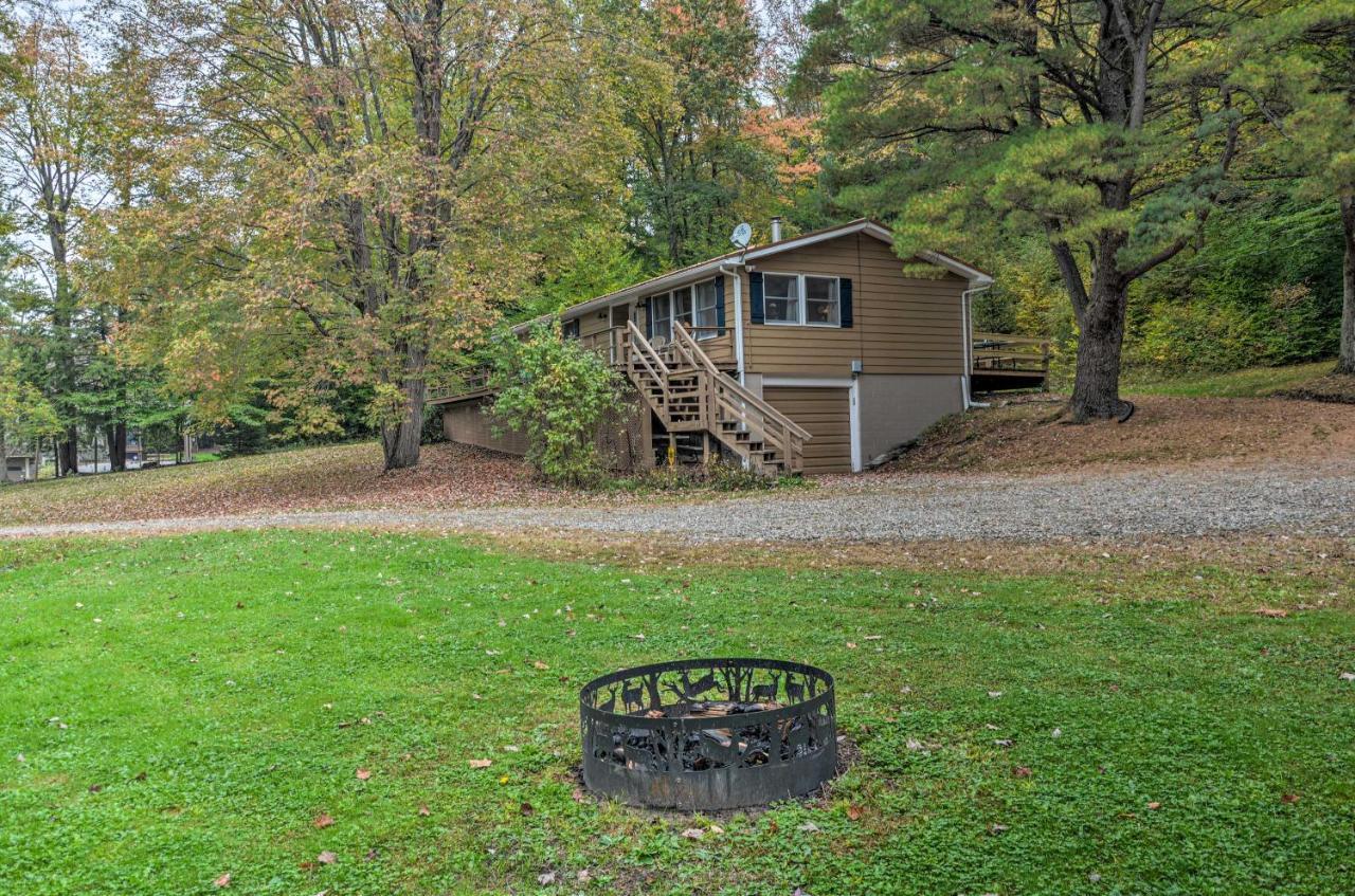 Great Valley Home With On-Site Pond, 7 Mi To Skiing! Exterior foto