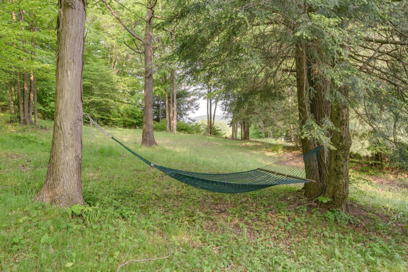 Great Valley Home With On-Site Pond, 7 Mi To Skiing! Exterior foto